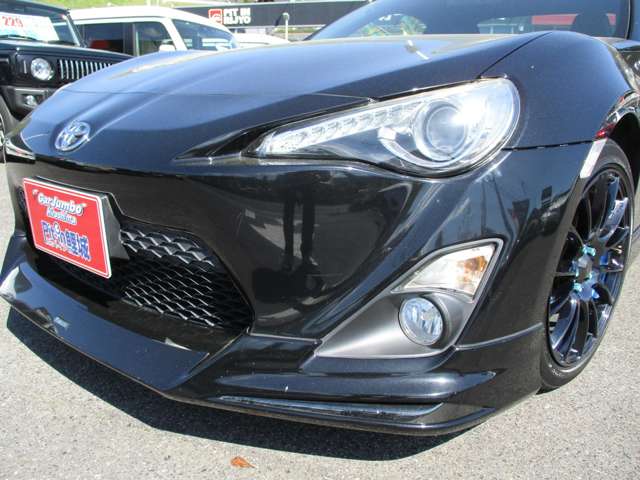 トヨタ ８６ ２．０ ＧＴ H24年 (中国) 99