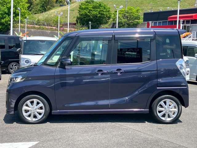 日産 デイズ　ルークス ６６０ ハイウェイスター Ｘターボ H29年 (中国) 99