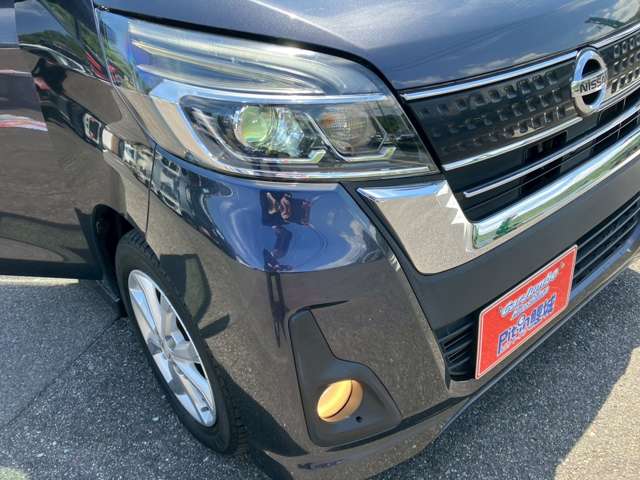 日産 デイズ　ルークス ６６０ ハイウェイスター Ｘターボ H29年 (中国) 99