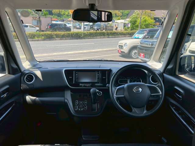 日産 デイズ　ルークス ６６０ ハイウェイスター Ｘターボ H29年 (中国) 99