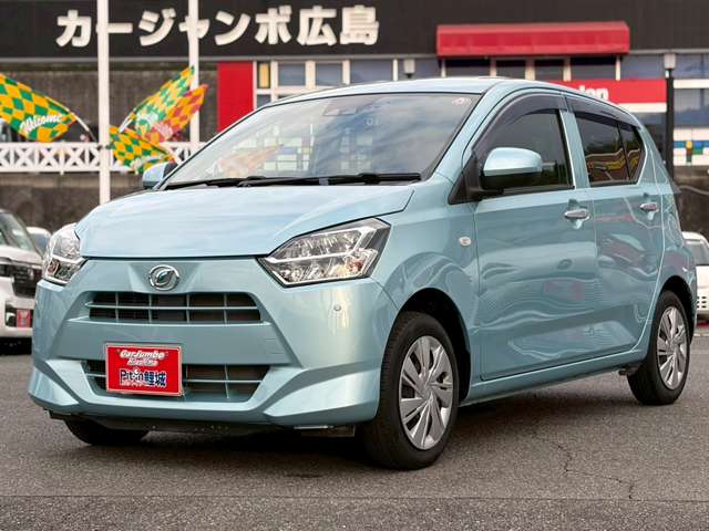 ダイハツ ミラ　イース ６６０ Ｘ リミテッド ＳＡＩＩＩ H30年 (中国) 99