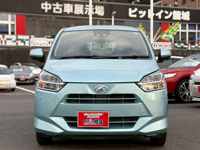 ダイハツ ミラ　イース ６６０ Ｘ リミテッド ＳＡＩＩＩ H30年 (中国) 99