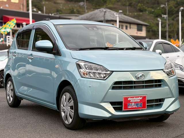 ダイハツ ミラ　イース ６６０ Ｘ リミテッド ＳＡＩＩＩ H30年 (中国) 99
