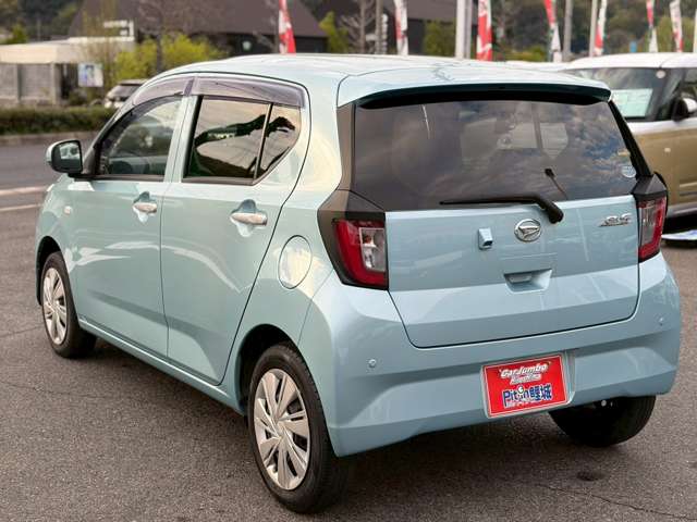 ダイハツ ミラ　イース ６６０ Ｘ リミテッド ＳＡＩＩＩ H30年 (中国) 99