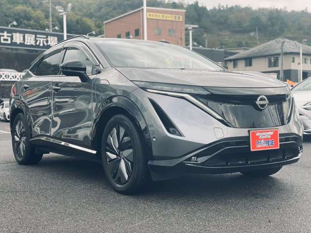日産 アリア Ｂ６ R4年 (中国) 99