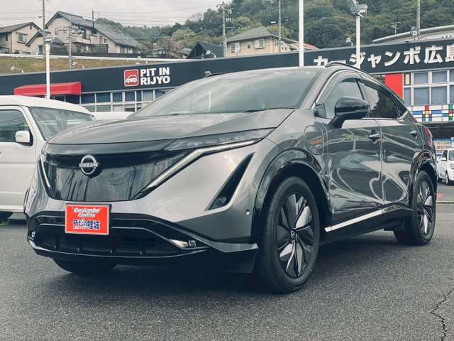 日産 アリア Ｂ６ R4年 (中国) 99