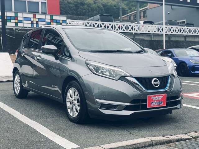 日産 ノート １．２ Ｅ－ＰＯＷＥＲ Ｘ R1年 (中国) 99