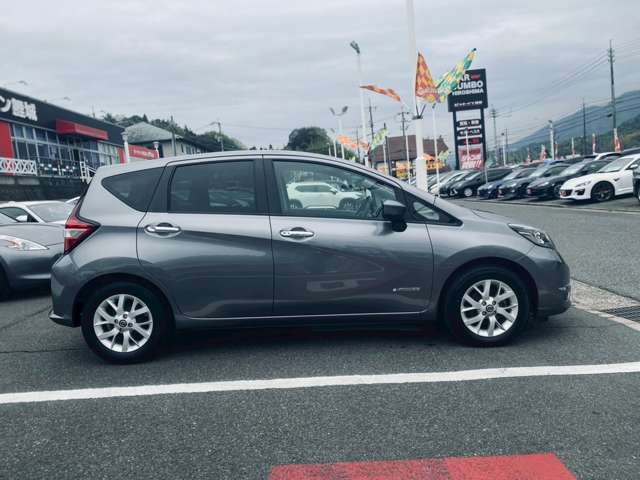 日産 ノート １．２ Ｅ－ＰＯＷＥＲ Ｘ R1年 (中国) 99