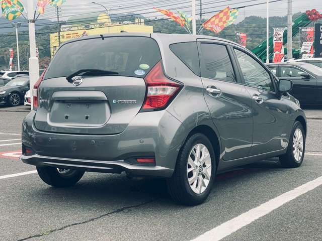 日産 ノート １．２ Ｅ－ＰＯＷＥＲ Ｘ R1年 (中国) 99