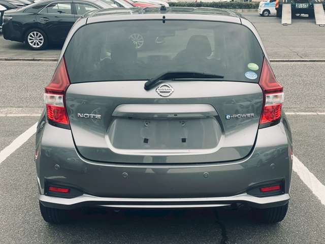 日産 ノート １．２ Ｅ－ＰＯＷＥＲ Ｘ R1年 (中国) 99
