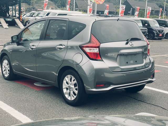 日産 ノート １．２ Ｅ－ＰＯＷＥＲ Ｘ R1年 (中国) 99