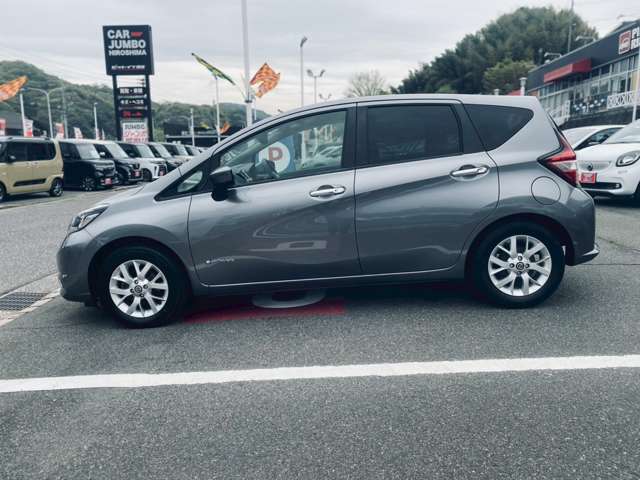 日産 ノート １．２ Ｅ－ＰＯＷＥＲ Ｘ R1年 (中国) 99