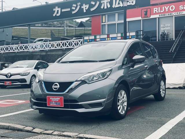 日産 ノート １．２ Ｅ－ＰＯＷＥＲ Ｘ R1年 (中国) 99