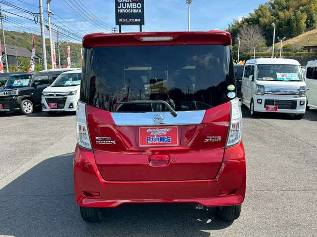 日産 デイズ　ルークス ６６０ ハイウェイスター Ｇターボ H29年 (中国) 99
