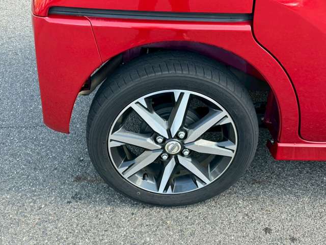 日産 デイズ　ルークス ６６０ ハイウェイスター Ｇターボ H29年 (中国) 99