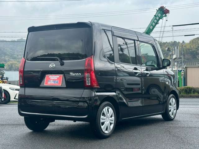 ダイハツ タント ６６０ Ｘ セレクション R2年 (中国) 99