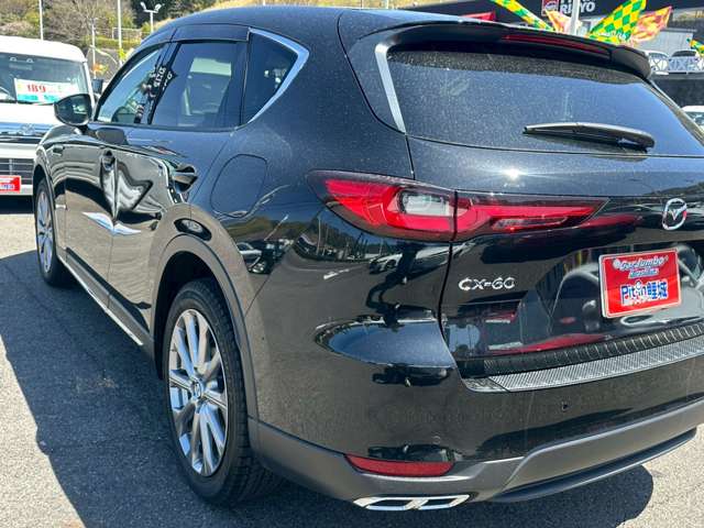 マツダ ＣＸ−６０ ２．５ ２５Ｓ Ｌパッケージ R5年 (中国) 99