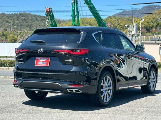 マツダ ＣＸ−６０ ２．５ ２５Ｓ Ｌパッケージ R5年 (中国) 99