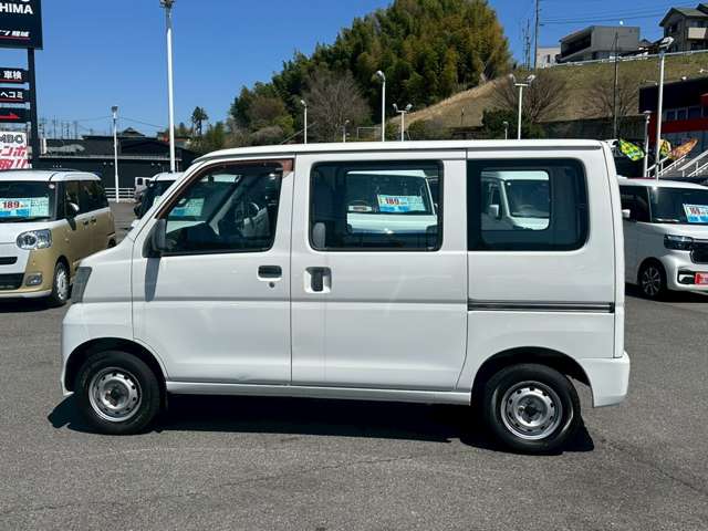 ダイハツ ハイゼットカーゴ ６６０ スペシャル ４ＷＤ H28年 (中国) 99