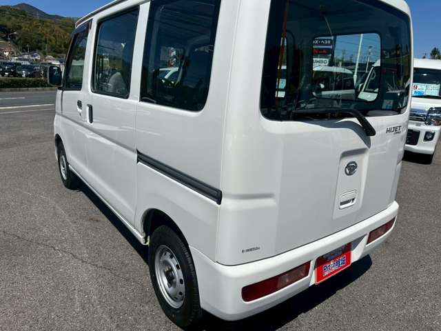 ダイハツ ハイゼットカーゴ ６６０ スペシャル ４ＷＤ H28年 (中国) 99