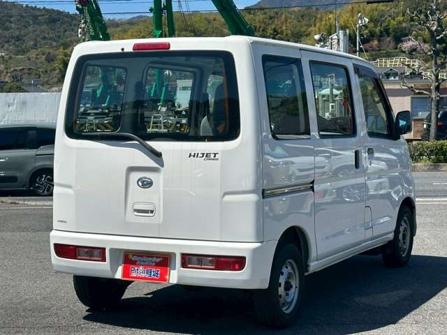 ダイハツ ハイゼットカーゴ ６６０ スペシャル ４ＷＤ H28年 (中国) 99