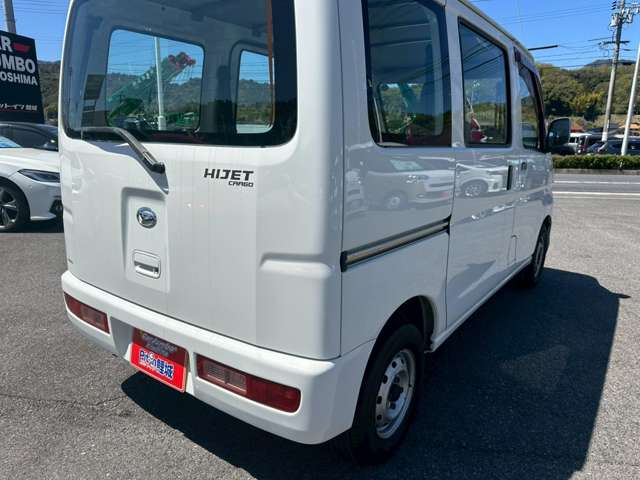 ダイハツ ハイゼットカーゴ ６６０ スペシャル ４ＷＤ H28年 (中国) 99