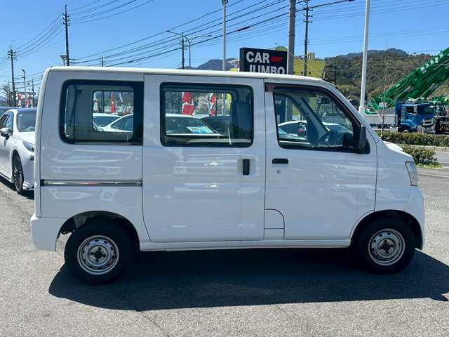 ダイハツ ハイゼットカーゴ ６６０ スペシャル ４ＷＤ H28年 (中国) 99