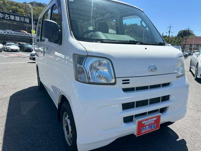 ダイハツ ハイゼットカーゴ ６６０ スペシャル ４ＷＤ H28年 (中国) 99
