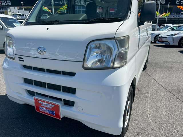 ダイハツ ハイゼットカーゴ ６６０ スペシャル ４ＷＤ H28年 (中国) 99