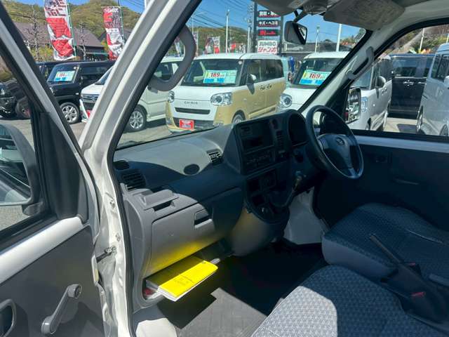 ダイハツ ハイゼットカーゴ ６６０ スペシャル ４ＷＤ H28年 (中国) 99