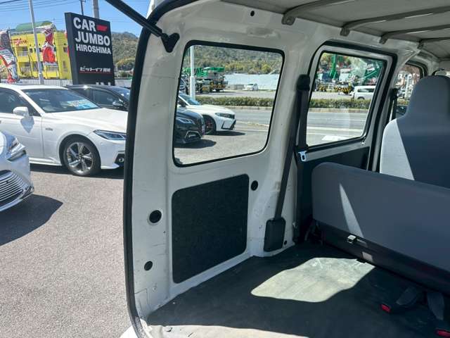 ダイハツ ハイゼットカーゴ ６６０ スペシャル ４ＷＤ H28年 (中国) 99