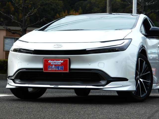 トヨタ プリウス ２．０ Ｚ R6年 (中国) 99
