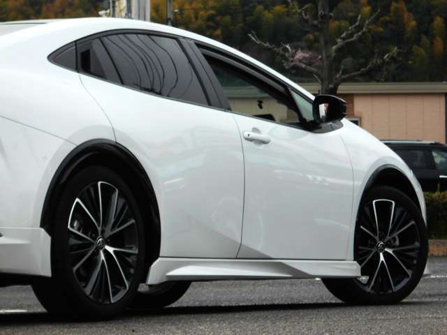 トヨタ プリウス ２．０ Ｚ R6年 (中国) 99