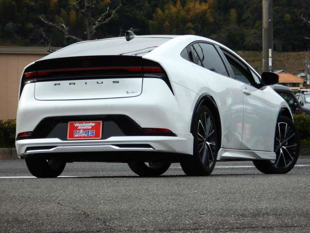 トヨタ プリウス ２．０ Ｚ R6年 (中国) 99
