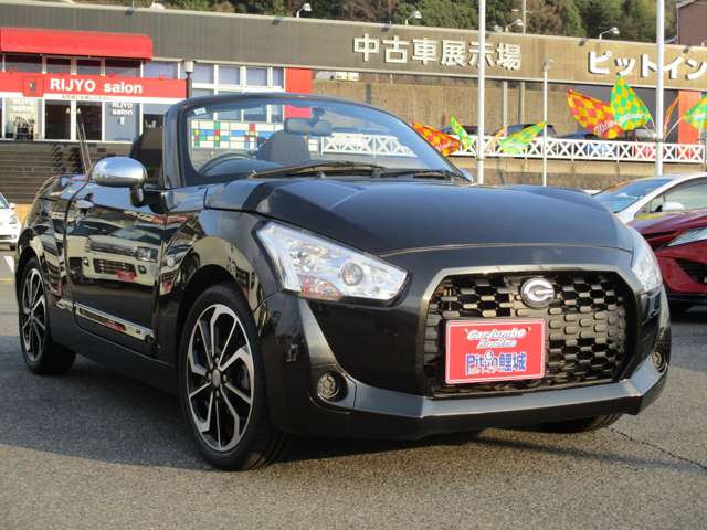 ダイハツ コペン エクスプレイ ６６０ H27年 (中国) 99