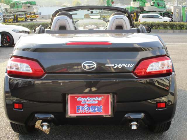 ダイハツ コペン エクスプレイ ６６０ H27年 (中国) 99