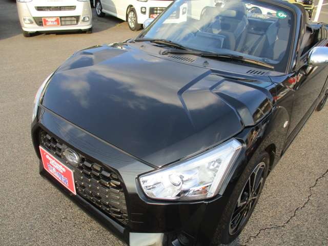 ダイハツ コペン エクスプレイ ６６０ H27年 (中国) 99