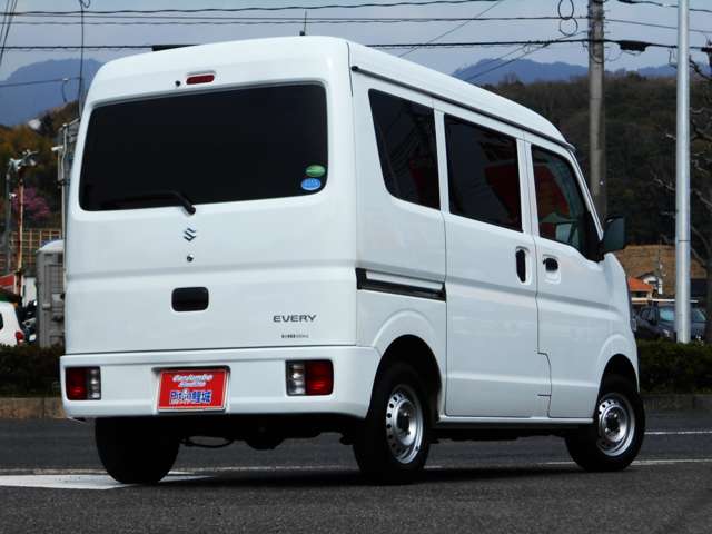 スズキ エブリイ ＰＡ H30年 (中国) 99