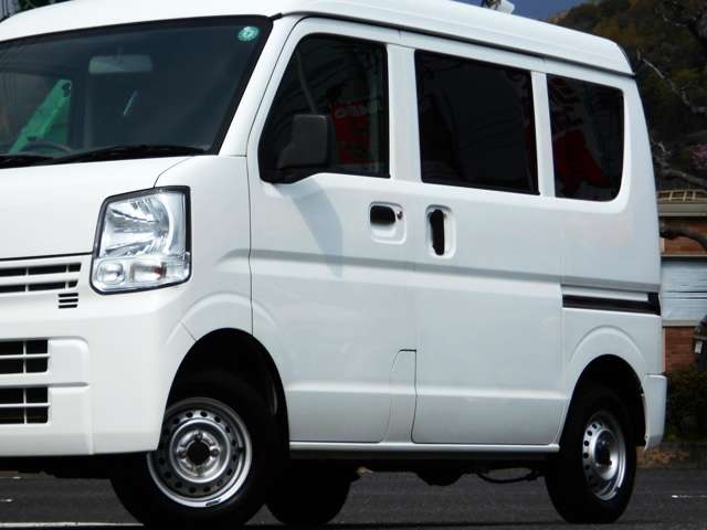 スズキ エブリイ ＰＡ H30年 (中国) 99