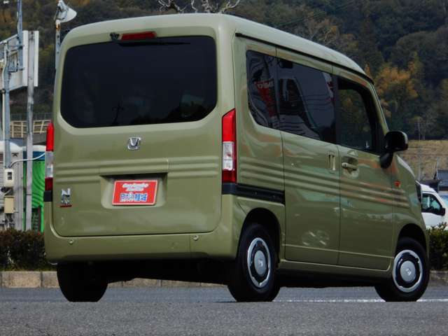 ホンダ Ｎ−ＶＡＮ ６６０ ＋スタイル ファン ターボ R4年 (中国) 99