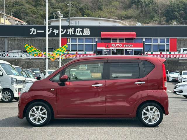ダイハツ ムーヴ ６６０ Ｘ ＳＡＩＩＩ H29年 (中国) 99