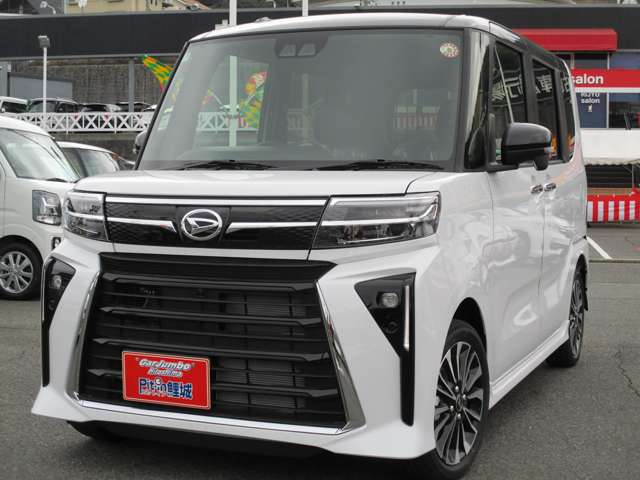 ダイハツ タント ６６０ カスタム ＲＳ R7年 (中国) 99