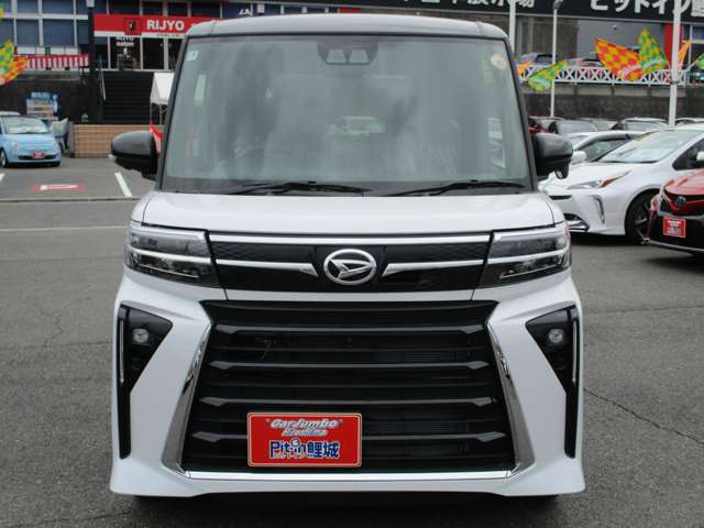 ダイハツ タント ６６０ カスタム ＲＳ R7年 (中国) 99