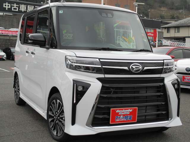ダイハツ タント ６６０ カスタム ＲＳ R7年 (中国) 99