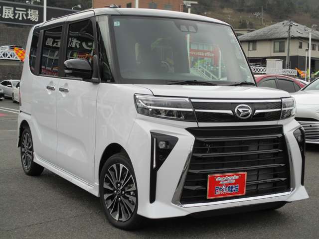 ダイハツ タント ６６０ カスタム ＲＳ R7年 (中国) 99