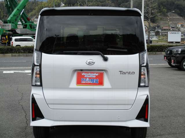 ダイハツ タント ６６０ カスタム ＲＳ R7年 (中国) 99