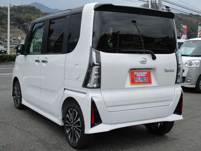 ダイハツ タント ６６０ カスタム ＲＳ R7年 (中国) 99