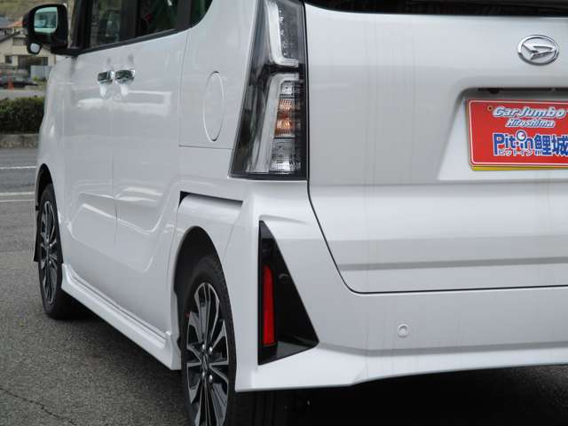ダイハツ タント ６６０ カスタム ＲＳ R7年 (中国) 99