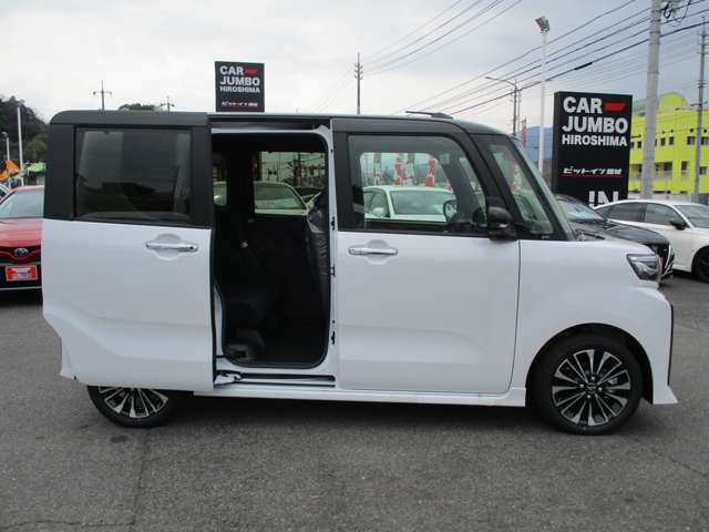 ダイハツ タント ６６０ カスタム ＲＳ R7年 (中国) 99
