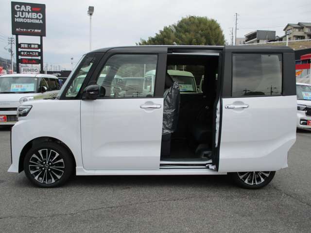 ダイハツ タント ６６０ カスタム ＲＳ R7年 (中国) 99